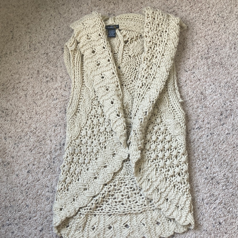 Women’s Crochet Shrug